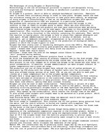 Esszék 'The Advantages of Using Enzymes in Biotechnology', 1.                