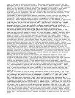 Esszék 'The Lust for Power: how Politics and Personal Relations Become One', 2.                