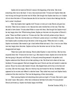 Esszék 'Book Report "Love Letter"', 2.                