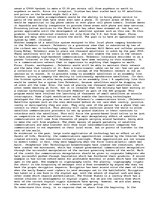 Esszék 'Communication Reform', 2.                