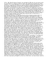 Esszék 'Communication Reform', 3.                