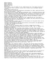 Esszék 'Marketing Communications in the Travel and Tourism Sector', 2.                