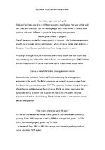 Esszék 'Latvian Real Estate Market ', 1.                