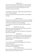 Esszék 'Latvian Real Estate Market ', 2.                