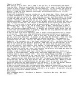 Esszék 'An essay on the importance of names in "This Earth of Mankind" by Pramoedya Toer', 1.                