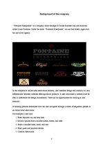 Kutatási anyagok 'Booking Process Analysis in "Fontain Hotel"', 4.                