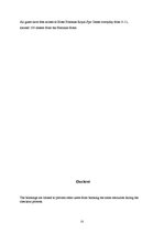 Kutatási anyagok 'Booking Process Analysis in "Fontain Hotel"', 15.                