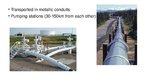 Prezentációk 'Pipeline Transport', 4.                