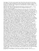 Esszék 'Exorcism', 1.                