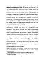 Kutatási anyagok 'How to Increase Public Awareness in Favor of Public Transport', 10.                