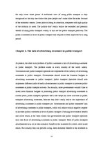 Kutatási anyagok 'How to Increase Public Awareness in Favor of Public Transport', 13.                