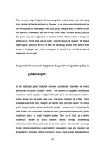 Kutatási anyagok 'How to Increase Public Awareness in Favor of Public Transport', 20.                