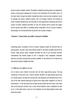 Kutatási anyagok 'How to Increase Public Awareness in Favor of Public Transport', 21.                