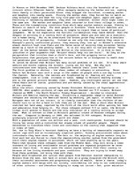 Esszék 'The Problem of Asylum ', 1.                