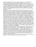 Esszék 'The Problem of Asylum ', 2.                