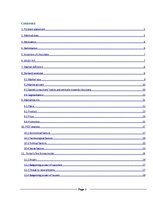 Kutatási anyagok 'Danish Market Research for Kalev Company', 3.                