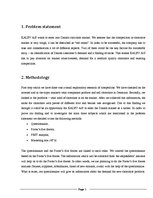 Kutatási anyagok 'Danish Market Research for Kalev Company', 5.                