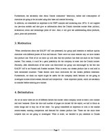 Kutatási anyagok 'Danish Market Research for Kalev Company', 6.                