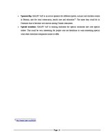 Kutatási anyagok 'Danish Market Research for Kalev Company', 16.                