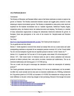 Kutatási anyagok 'Danish Market Research for Kalev Company', 20.                