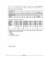 Kutatási anyagok 'Danish Market Research for Kalev Company', 35.                