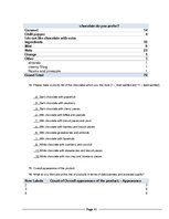 Kutatási anyagok 'Danish Market Research for Kalev Company', 43.                