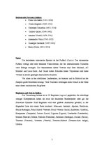 Kutatási anyagok 'Mein Lieblingsland - Italien', 7.                