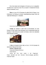 Kutatási anyagok 'Mein Lieblingsland - Italien', 8.                