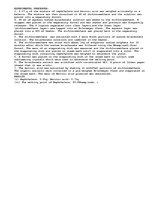 Esszék 'Isolation of organic compounds from mixtures by solvent extraction.', 1.                