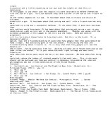 Esszék 'Handguns - Vital Weapons or Deadly Killers?', 8.                