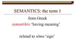 Prezentációk 'Pragmatics and Semantics. Linguistic. English', 26.                