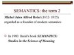 Prezentációk 'Pragmatics and Semantics. Linguistic. English', 27.                