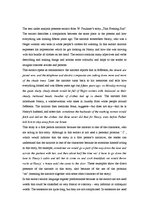 Esszék 'W.Faulkner’s Story "That Evening Sun"', 1.                