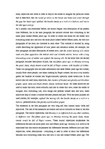 Esszék 'W.Faulkner’s Story "That Evening Sun"', 2.                