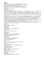 Esszék 'This Was a Research Paper for Intro to the Internet Class', 1.                