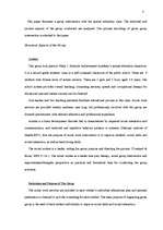 Gyakorlati jelentések 'The Analysis of Group Interventions at Philip Schuyler Achievement Academy', 2.                