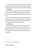 Gyakorlati jelentések 'The Analysis of Group Interventions at Philip Schuyler Achievement Academy', 3.                