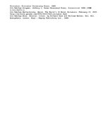 Esszék 'Current World Dictators: An in Depth Look', 5.                