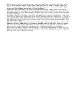 Esszék 'Gift Giving in Modern Society', 1.                