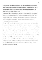 Összefoglalók, jegyzetek 'European Union ', 5.                