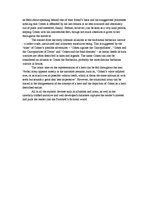 Esszék 'Analysis of an Extract from "The Light Fantastic" by Terry Pratchett', 2.                