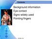 Prezentációk 'Importance of Body Language vs Spoken Language', 2.                
