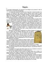 Kutatási anyagok 'Les coiffures en huite epoques', 3.                