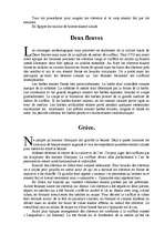 Kutatási anyagok 'Les coiffures en huite epoques', 4.                