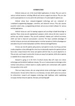 Kutatási anyagok 'Medical Robots', 2.                