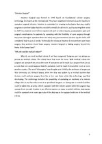 Kutatási anyagok 'Medical Robots', 3.                