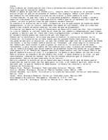 Esszék 'La evolución paulatina del cerebro y mano humana', 2.                