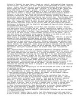 Esszék 'Voltaire: "Candide"', 1.                