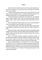 Összefoglalók, jegyzetek 'Letonia', 1.                