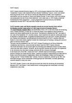 Összefoglalók, jegyzetek 'NATO and Russia', 1.                